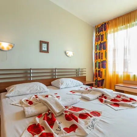 Hébergement de vacances Family 2Bedroom Apartment With In Dafinka Ge Ravda