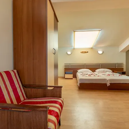 Hébergement de vacances Family 2Bedroom Apartment With In Dafinka Ge