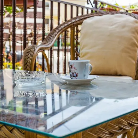 Hébergement de vacances Family 2Bedroom Apartment With In Dafinka Ge Ravda